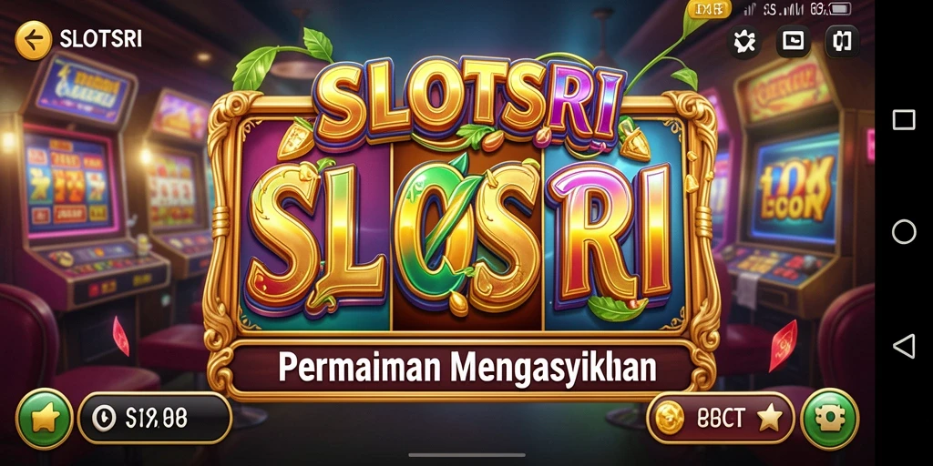 Gameplay menarik dan seru di SLOTSRI yang penuh tantangan.